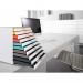 Durable VARICOLOR MIX 10 Drawer Unit 763027
