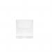 Deflecto A4 Portrait Flat Back Literature Holder 76401