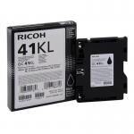 Ricoh SG2100 Black Gel Ink SY GC41KL 405765 76522100