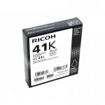 Ricoh SG2100 Black Gel Ink Hi Yld GC41K 405761 76523100