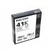This image features a set of Ricoh ink cartridges in the color black. The cartridges are specifically designed for the Ricoh SG2100 printer and have a high yield capacity. The ink is in gel form and the cartridges are labeled with the code GC41K 405761 76523100.