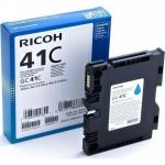 Ricoh SG2100 Cyan Gel Ink Hi Yld GC41C 405762 76523102