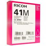 Ricoh SG2100 Magenta Gel Ink Hi Yld GC41M  405763