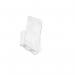 Deflecto A4 Portrait High Back Single Compartment Literature Holder 77001