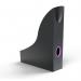Durable VARICOLOR Magazine Rack Assorted 770657