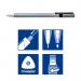 STAEDTLER Triplus Mechanical Pencil Pack of 10 774 27