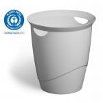 Durable Waste Bin ECO Grey 776010