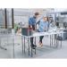 Durable IDEALBOX ECO 7 Drawer Box Blue 776306