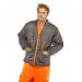 Beeswift Elsener 7 In 1 Jacket Orange S 7IN1ORS