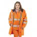 Beeswift Elsener 7 In 1 Jacket Orange S 7IN1ORS