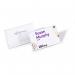 Durable Pin Name Badge 40x75mm 800819