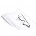 Durable Pin Name Badge 40x75mm 800819