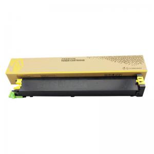 Compatible Sharp MX27GTY Yellow Toner 80112304