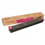 OEM Sharp MX-27GTMA Magenta 15000 Pages Original Toner