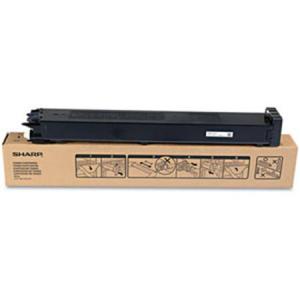 Click to view product details and reviews for Oem Sharp Mx 23gtba Black 18000 Pages Original Toner.