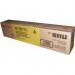 OEM Sharp Toner Cartridge Yellow MX-70GTYA