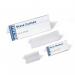 Durable Acrylic Name Plate 61x210mm 803119