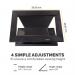 Designer Suites Laptop Riser 8038401