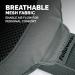 I-Spire Series Lumbar Cushion Grey 8042201