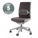 I-Spire Series Lumbar Cushion Grey 8042201