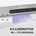 Fellowes Amaris A3 Laminator 230V UK + Free Arc A4 Laminator 8058601