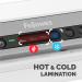 Fellowes Amaris A3 Laminator 230V UK + Free Arc A4 Laminator 8058601