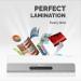 Fellowes Amaris A3 Laminator 230V UK + Free Arc A4 Laminator 8058601