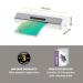 Fellowes Amaris A3 Laminator 230V UK + Free Arc A4 Laminator 8058601