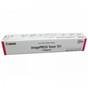 Canon 8068B001AA C600I700800 Magenta Toner T01 8068B001