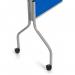 ROCADA VISUALLINE Mobile Acoustic Room Divider - Blue 8100V22-2