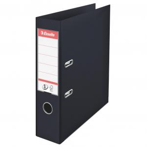 Esselte No.1 VIVIDA Lever Arch File PP, 30 Pre-Consumer Recycled Foil