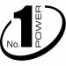 Esselte No.1 VIVIDA Lever Arch File PP, 30% Pre-Consumer Recycled Foil 75mm Black (10) 811370