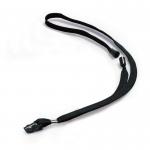 Durable Lanyard Black 10mm 811901