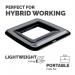 I-Spire Series Laptop Quick Lift Black 8212001