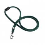 Durable rPET Lanyard Green 824105