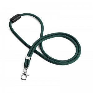 Durable rPET Lanyard Green 824105