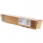 OEM Ricoh MPC407 Cyan Original Toner 842208 842212