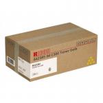 OEM Ricoh IM C300 Yellow Original Toner 842385 842385