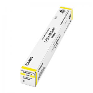 Click to view product details and reviews for Oem Canon 8527b002 C Exv49y Yellow 19000 Pages Original Toner 8527b002.