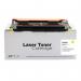 The photo displays a set of AC ink cartridges labeled as compatible with Samsung CLT-Y4072S. The cartridges are in yellow toner and the packaging shows the code 86110328.