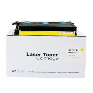 CTS Remanufactured Samsung CLT-Y6092S Yellow Toner 86114770