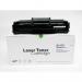 The picture shows a set of AC ink cartridges labeled compatible with Samsung MLT-D117S toner. The cartridges are neatly packaged in a rectangular box with detailed labeling and a barcode. Each cartridge features a white casing with a black nozzle and blue label.