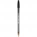 BIC Cristal Black Large Ballpoint Pen Pack of 50 880648
