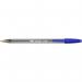 BIC Cristal Blue Large Ballpoint Pen Pack of 50 880656