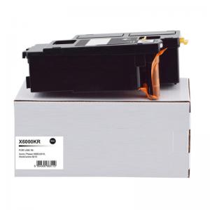 CTS Remanufactured Xerox 106R01630 Black Toner 88116000