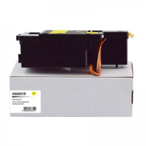 CTS Remanufactured Xerox 106R01629 Yellow Toner 88116004