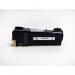 The photo shows a group of black AC ink cartridges that have been remanufactured for use in Xerox printers. The cartridges have the model number 106R01480 and the packaging is labeled with the brand name AC Ink. Each cartridge has a small label with the product information.