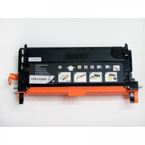 CTS Remanufactured Xerox 106R01395 Black Toner 88116280