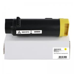 CTS Compatible Xerox Phaser 6510 Hi Cap Yellow Toner 106R03479 2,400