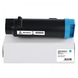 CTS Compatible Xerox Phaser 6510 Extra Hi Cap Cyan Toner 106R03690